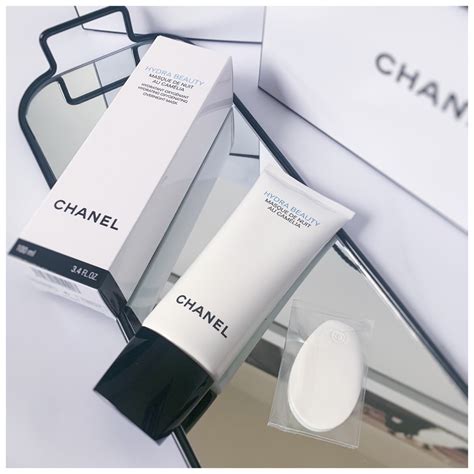 chanel hydra beauty set|chanel hydra beauty mask.